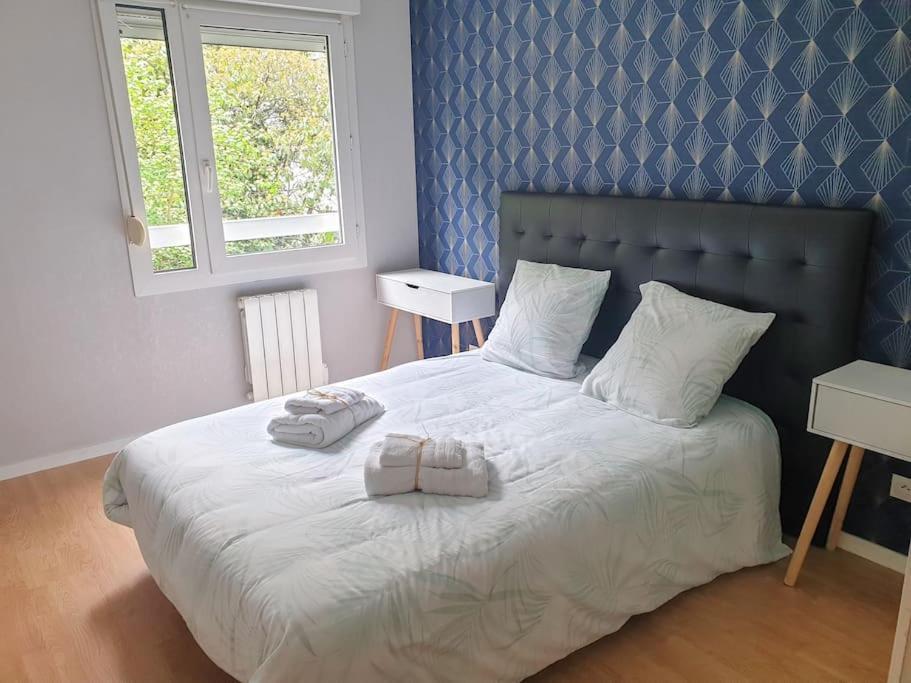 "Le Verlaine" T2 Au Coeur De L'Agglomeration Lyonnaise Villeurbanne Buitenkant foto